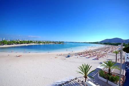 Apartment Alcudia Beach 501 Port de Alcudia  Dış mekan fotoğraf