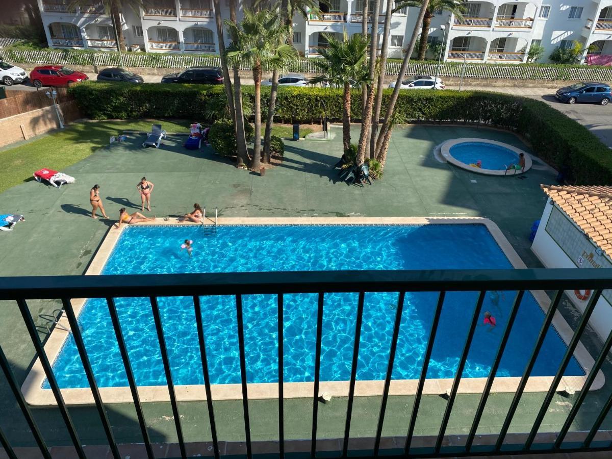 Apartment Alcudia Beach 501 Port de Alcudia  Dış mekan fotoğraf