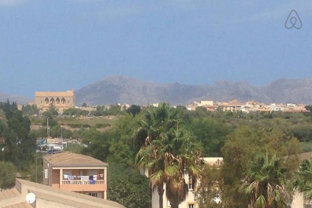 Apartment Alcudia Beach 501 Port de Alcudia  Dış mekan fotoğraf